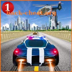 Police Car Game – Cops Car Racing & Bank Robbery icon