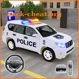 Police Car Games Parking 3D icon