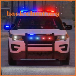 Police Car Games: Police Game icon