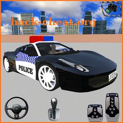 Police Car Parking Game 3D Free icon
