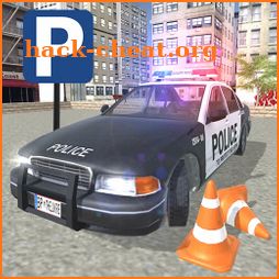 Police Car Parking PRO: Car Parking Games 2020 icon