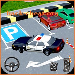Police Car Parking Super Drive icon
