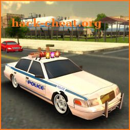 Police Car Sim icon