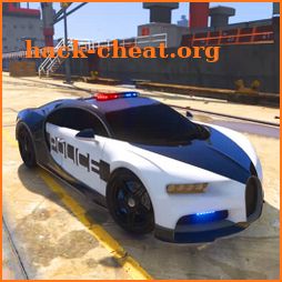 Police Car Simulator 2020 - Police Car Chase 2020 icon