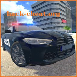 Police Car Simulator 2022 Cop Racing Multiplayer icon