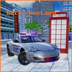 Police Car Simulator 2022: Police Car Game 911 icon