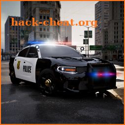 Police Car Simulator 2023 icon