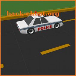 Police Chase - Car Road Racing 3D icon