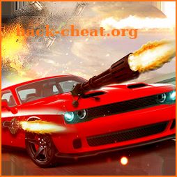 Police Chase: Death racing, Car game, Road warrior icon