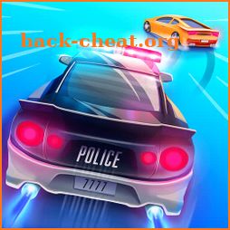 Police Chase: Reckless Getaway icon