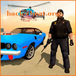 Police Crime Simulator – Real Gangster Games 2019 icon