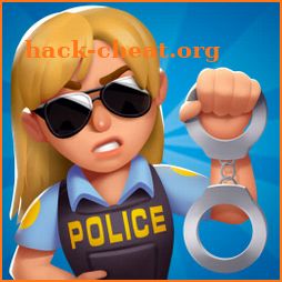 Police Department Tycoon icon