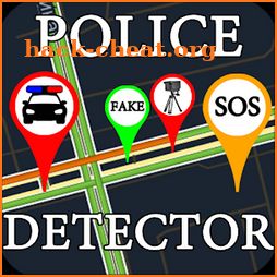 Police Detector (Speed Camera Radar) icon