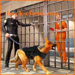 Police Dog Attack Prison Break icon