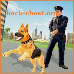Police Dog Game, Criminals Investigate Duty 2020 icon