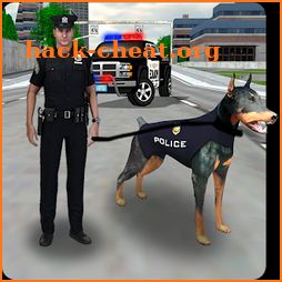 Police Dog: K9 Simulator Game 2017 icon