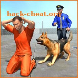 Police Dog Prison Escape Survival icon