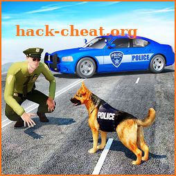 Police Dog Sim 2018 icon