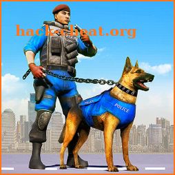 Police Dog Simulator: Crime City US Police Game icon