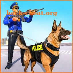 Police Dog Simulator Dog Games icon