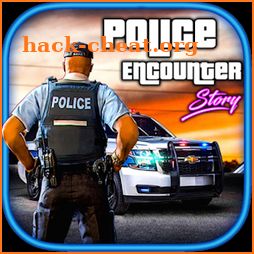 Police Encounter : Crime City Police Crackdown icon