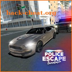 Police Escape Simulator icon