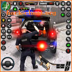 Police Game : Police Car Game icon