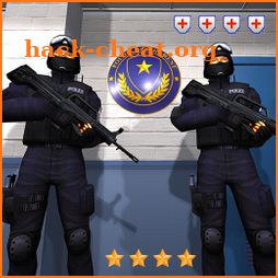 Police Games 2021: Police Game - New Game icon