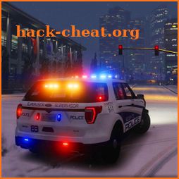 Police Games Simulator 3d icon