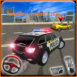 Police Highway Chase in City - Crime Racing Games icon
