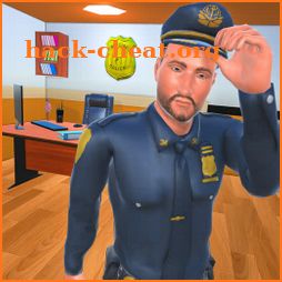 Police Job Simulator 3D: Patrolling Cop Games 2021 icon
