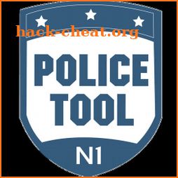 Police Mobile Tool N1 icon