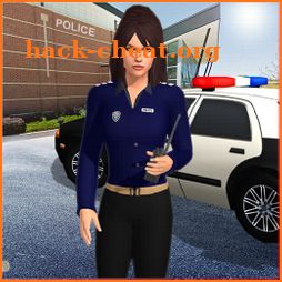 Police Mom Family Simulator: Happy Family Life icon