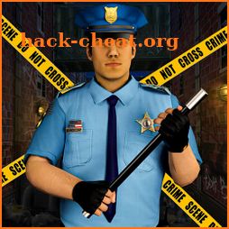 Police Officer Games:Virtual Cop & Crime simulator icon