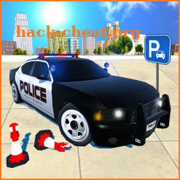 Police Parking Game 2021 icon