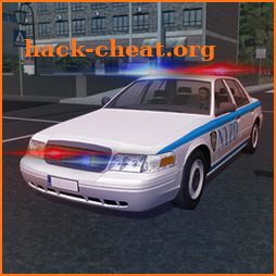 Police Patrol Simulator icon