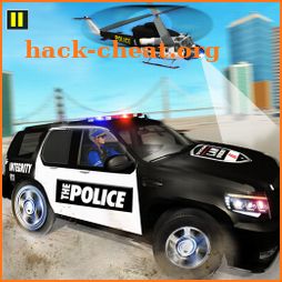 Police Prado Crime Chase Game icon