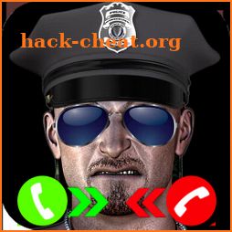 Police Prank Call icon