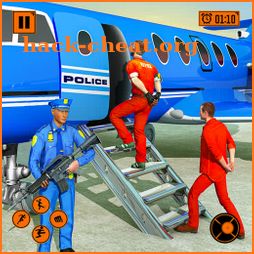 Police Prisoner Transport Sim icon