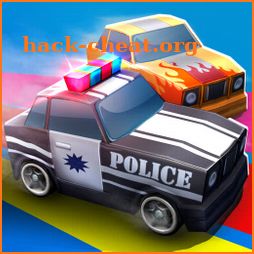 Police Pursuit Thief icon