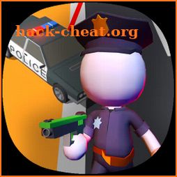 Police Quest 3D!! icon