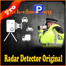 Police Radar Speed Camera Detector : All countries icon