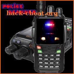 police radio icon