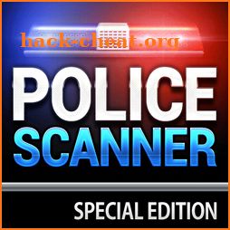 Police Radio Scanner SE icon
