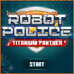Police Robot : Titanium icon