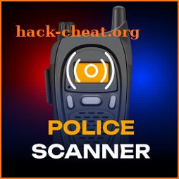 Police Scanner : Broadcastify icon