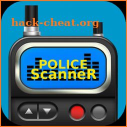 Police Scanner Plus icon