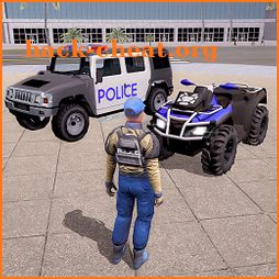 Police Simulator 3D icon
