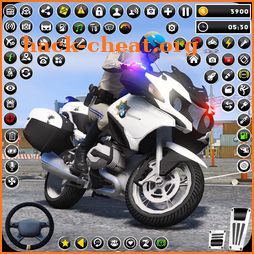 Police Simulator: Car Games icon