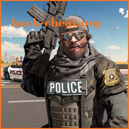 Police Simulator Gangster Revenge- Crime Games icon